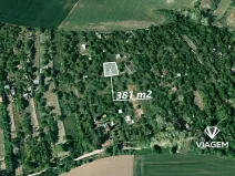 Prodej zahrady, Sobotovice, 381 m2