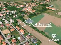 Prodej podílu pole, Libeř, 1309 m2