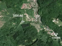 Prodej zahrady, Velké Březno, 1856 m2