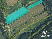 Prodej podílu zahrady, Ždánice, 2206 m2