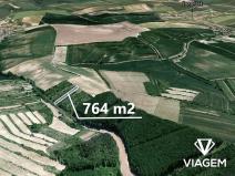 Prodej podílu zahrady, Archlebov, 382 m2