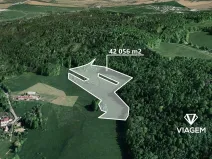 Prodej podílu pole, Ústí nad Labem, 5513 m2