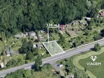 Prodej zahrady, Děčín, 382 m2