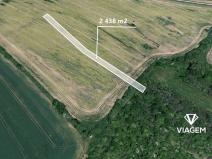 Prodej pole, Buchlovice, 2438 m2