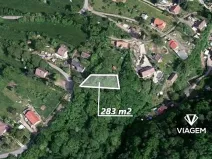 Prodej zahrady, Malá Veleň, 283 m2