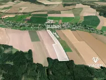 Prodej podílu pole, Pomezí, 15148 m2