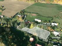 Prodej pozemku pro bydlení, Horní Brusnice, 2514 m2