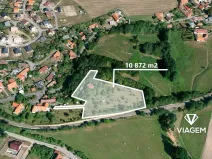 Prodej podílu pozemku pro bydlení, Mníšek pod Brdy, Rymaně, 679 m2