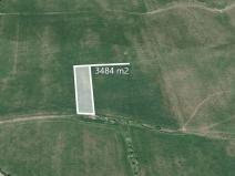 Prodej podílu pole, Valašské Klobouky, 145 m2