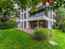 Pronájem bytu 3+kk, Praha - Strašnice, Na výsluní, 87 m2