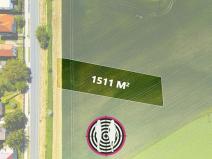 Prodej pozemku pro bydlení, Choťánky, 1511 m2