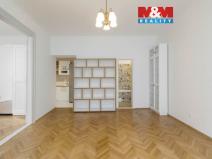 Pronájem bytu 2+kk, Praha - Vinohrady, V Horní Stromce, 50 m2