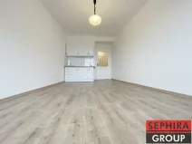 Pronájem bytu 1+kk, Praha - Libeň, Sokolovská, 26 m2
