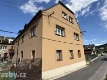 Dražba činžovního domu, Povrly, Převozní, 365 m2