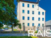 Prodej ubytování, Vyškov, Tovární, 1484 m2