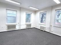 Pronájem kanceláře, České Budějovice, Mánesova, 143 m2