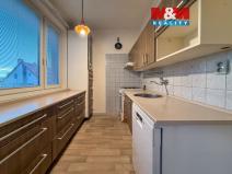 Pronájem bytu 3+1, Litomyšl - Lány, Kornická, 69 m2