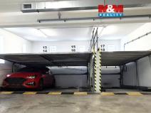 Prodej garáže, Praha - Hostivař, Přeštická, 13 m2