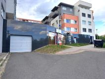Pronájem garážového stání, Zlín, Podlesí II, 19 m2