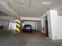 Prodej garážového stání, České Budějovice, Riegrova, 20 m2