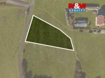 Prodej pozemku pro bydlení, Ostrovec - Horní Ostrovec, 1771 m2