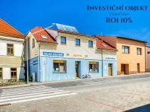 Prodej ubytování, Batelov, Třešťská, 490 m2