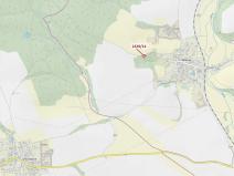 Dražba pozemku, Milavče, 80 m2