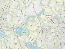 Dražba pozemku, Orlová, 147 m2