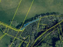 Dražba pozemku, Bohatice, 781 m2