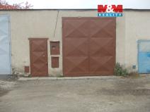 Pronájem garáže, Ostrava - Vítkovice, Rudná, 58 m2