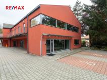 Pronájem kanceláře, Praha - Hodkovičky, Pod kopcem, 700 m2