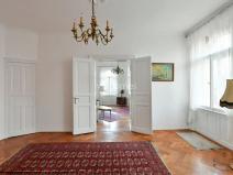 Pronájem bytu 3+1, Praha - Staré Město, Konviktská, 112 m2