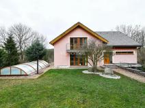 Pronájem vily, Choteč, 190 m2