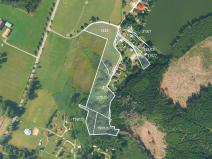 Prodej pozemku pro bydlení, Počátky, 18178 m2