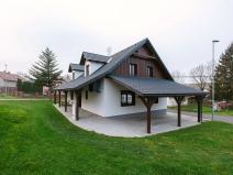 Prodej rodinného domu, Hamry, 200 m2