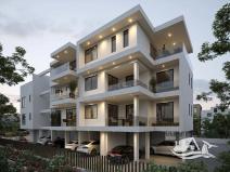 Prodej bytu 2+kk, Paralimni, Kypr, 58 m2