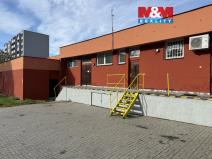 Pronájem obchodního prostoru, Karviná - Ráj, Borovského, 42 m2