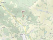 Dražba lesa, Zubrnice, 18 m2