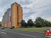 Pronájem garážového stání, Praha - Troja, Hnězdenská, 15 m2