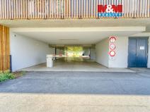 Pronájem garážového stání, Plzeň, Kartónová, 15 m2