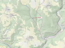 Dražba lesa, Jílové u Držkova, 2349 m2