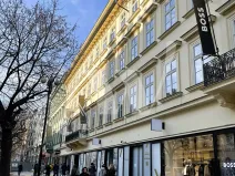 Pronájem kanceláře, Praha - Staré Město, Na příkopě, 314 m2