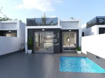 Prodej vily, San Javier, Španělsko, 85 m2