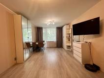 Prodej bytu 2+kk, Praha - Řepy, Na chobotě, 42 m2