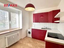 Pronájem bytu 1+1, Kladno, Kordačova, 32 m2