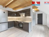 Pronájem bytu 2+1, Svitavy - Město, Wolkerova alej, 55 m2