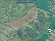 Prodej pole, Nosislav, 730 m2