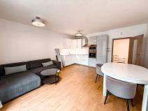 Pronájem bytu 2+kk, Praha - Holešovice, V háji, 76 m2