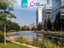 Pronájem kanceláře, Brno, Holandská, 409 m2