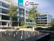Pronájem kanceláře, Praha - Chodov, V parku, 2037 m2